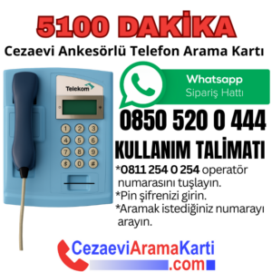 Cezaevi 5100 Dakika